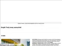 Sites similar to fca-autokrak.pl