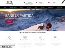 Sites similar to fca-consulting.es