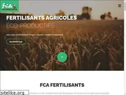 Sites similar to fca-fertilisants.com