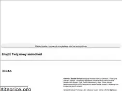 Sites similar to fca-ganinex.pl