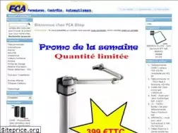 Sites similar to fca-shop.com
