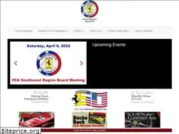 Sites similar to fca-sw.org