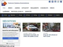Sites similar to fca.cat