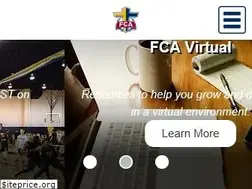 Sites similar to fca.org