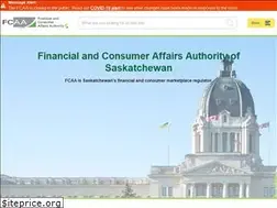 Sites similar to fcaa.gov.sk.ca