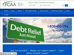 Sites similar to fcaa.org