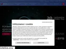 Sites similar to fcabank.it