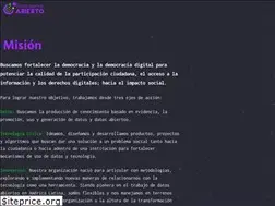 Sites similar to fcabierto.org