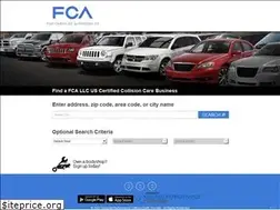 Sites similar to fcacertifiedshop.com