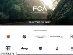 Sites similar to fcacountryfinder.com