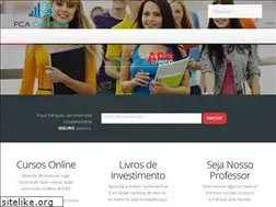 Sites similar to fcacursos.com.br