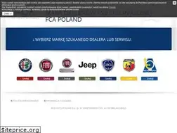 Sites similar to fcadealer.pl
