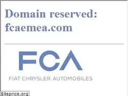 Sites similar to fcaemea.com