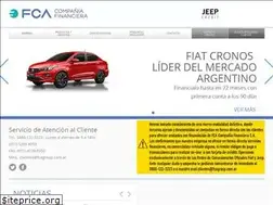 Sites similar to fcafinanciera.com.ar