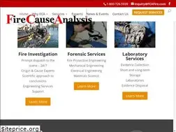 Sites similar to fcafire.com