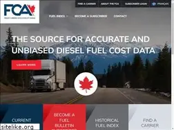 Sites similar to fcafuel.org
