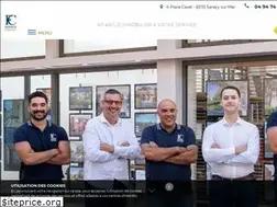 Sites similar to fcagencesanary.com