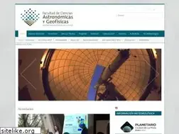Sites similar to fcaglp.unlp.edu.ar