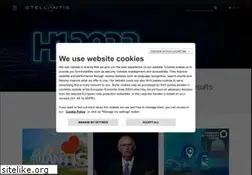 Sites similar to fcagroup.com