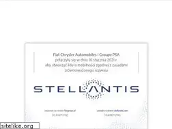 Sites similar to fcagroup.pl