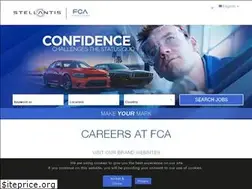 Sites similar to fcagroupcareers.com