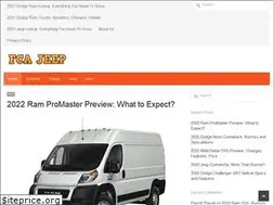 Sites similar to fcajeep.com