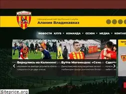 Sites similar to fcalania.com