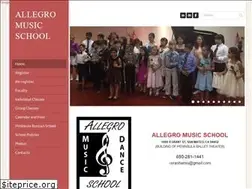 Sites similar to fcallegro.com