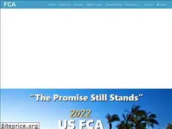 Sites similar to fcaministers.com