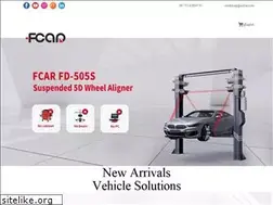 Sites similar to fcar.com