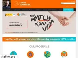 Sites similar to fcarreras.org