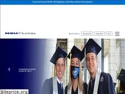 Sites similar to fcas.nova.edu