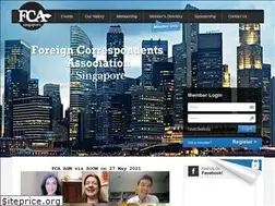 Sites similar to fcasingapore.com