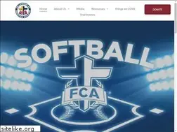 Sites similar to fcasoftball.org