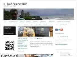 Sites similar to fcastrog.wordpress.com