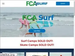 Sites similar to fcasurf.org