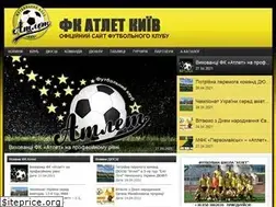 Sites similar to fcatlet.kiev.ua