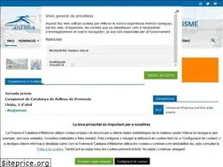 Sites similar to fcatletisme.cat