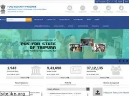 Sites similar to fcatripura.gov.in