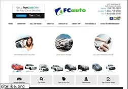 Sites similar to fcauto.com