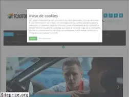 Sites similar to fcautomovilismo.com