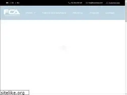 Sites similar to fcavalves.com