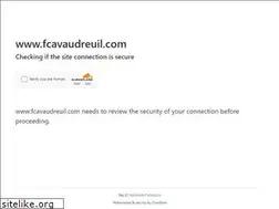 Sites similar to fcavaudreuil.com