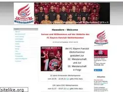 Sites similar to fcb-fanclub-weiherhammer.de