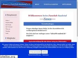 Sites similar to fcb-saaletal.de