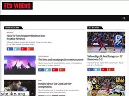 Sites similar to fcb-videos.com