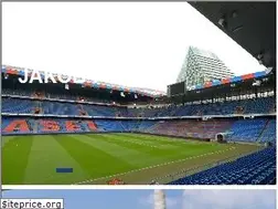 Sites similar to fcb.ch