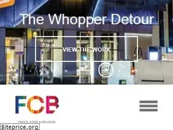 Sites similar to fcb.com