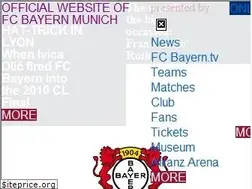 Sites similar to fcb.de