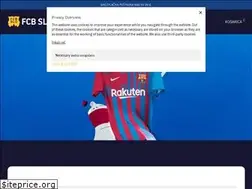 Sites similar to fcb.si